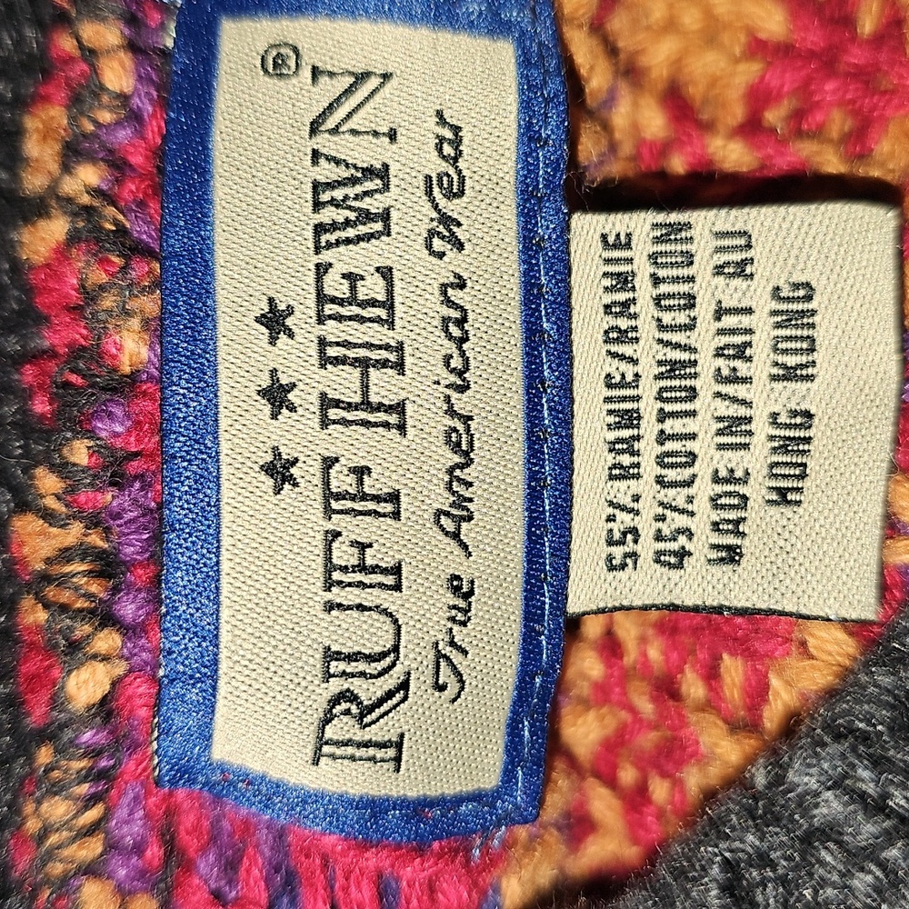 Ruff Hewn Button Down Sweater - Picture 10 of 12